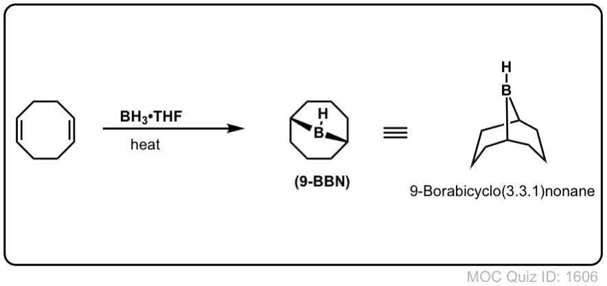 Hydroboration Of Alkenes – Master Organic Chemistry