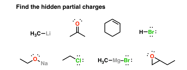 partial-charges-in-organic-compounds