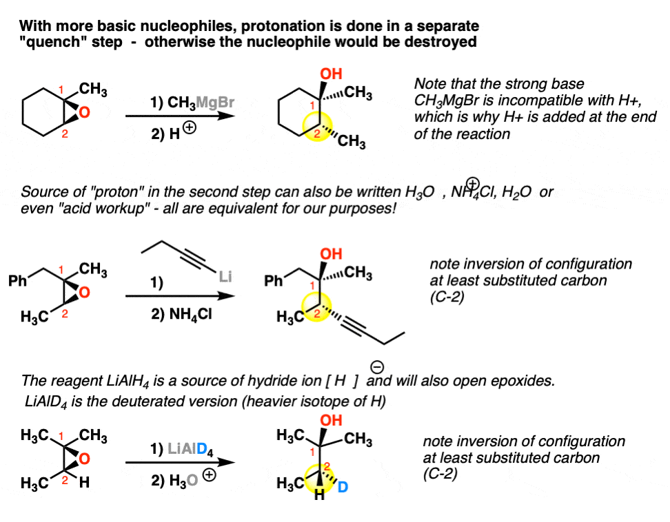 Nucleophilic ring opening of trans -2,3-disubstituted epoxides to β-amino  alcohols with catalyst-controlled regioselectivity - Chemical  Communications (RSC Publishing) DOI:10.1039/C8CC07200K