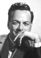 Picture-of-richard-p-feynman-next-to-quote-about-imporance-of-atomic-hypothesis-1