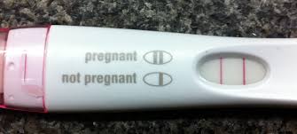 Picture-of-pregnancy-test