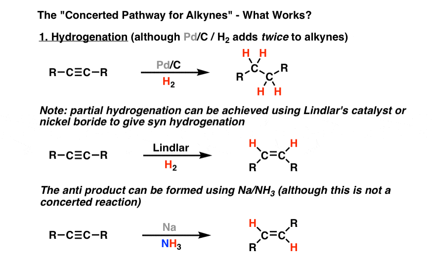 cyclic alkyne molecule