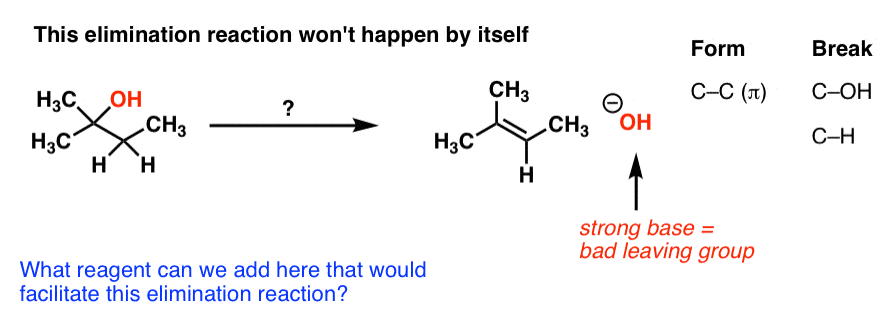 Comparing The E1 Vs Sn1 Reactions Master Organic Chemistry