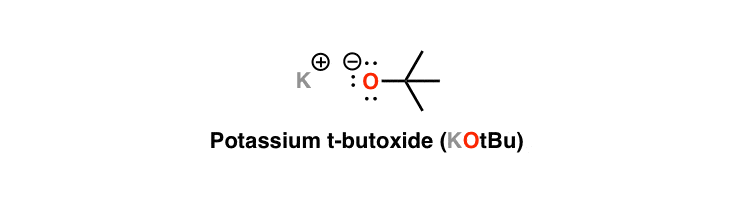 Potassium Tert Butoxide