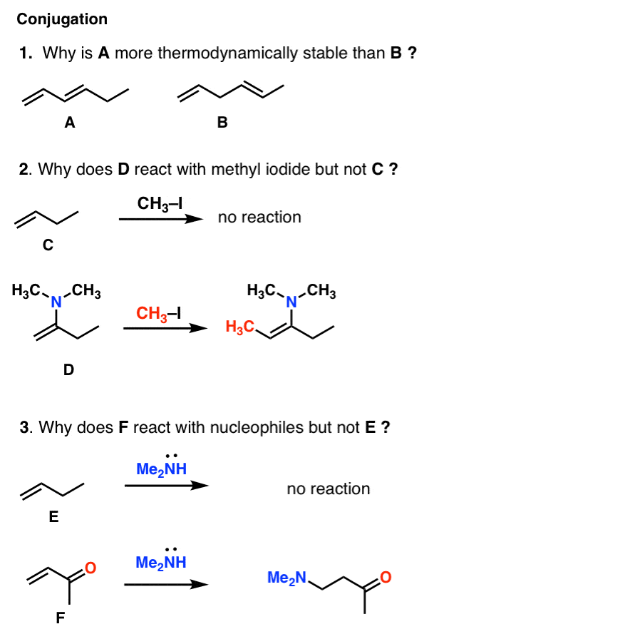 What To Expect In Organic Chemistry 2 – Master Organic Chemistry