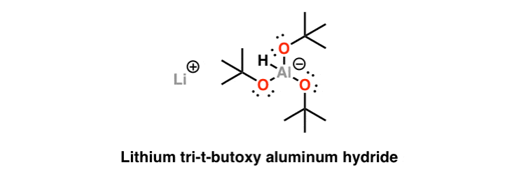 Reagent Friday Lialh Ot Bu 3 Master Organic Chemistry