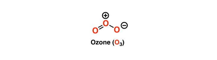 structure-of-ozone-o3