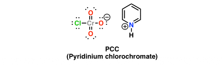 Pcc Reaction