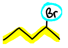 naming-2-bromopentane