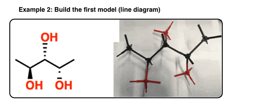 enantiomer-diastereomer-build-model-line-diagram