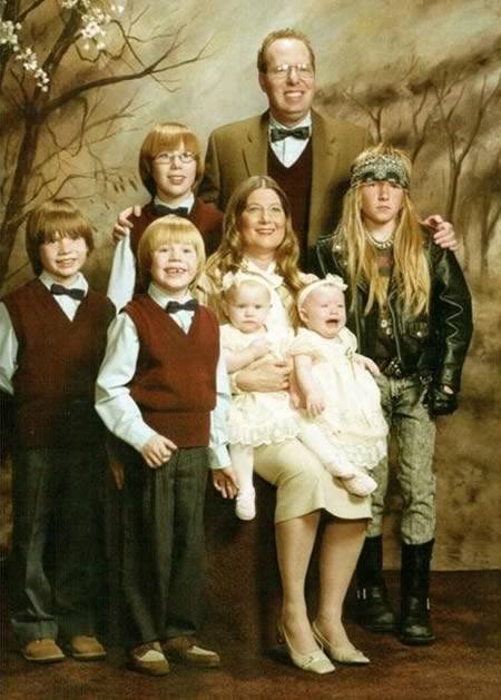 awkward family photos outlier of the family epoxides