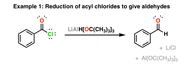 Reagent Friday Lialh Ot Bu 3 Master Organic Chemistry