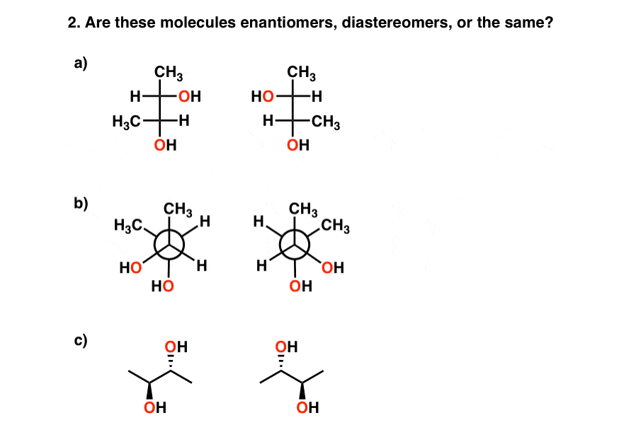 The Meso Trap Master Organic Chemistry