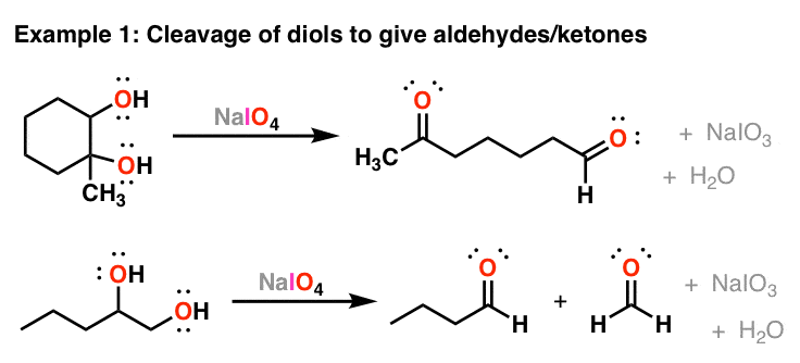 naio4-for-cleavage-of-diols-to-give-aldehydes-and-ketones