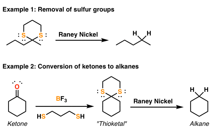 Reagent Friday Raney Nickel Master Organic Chemistry