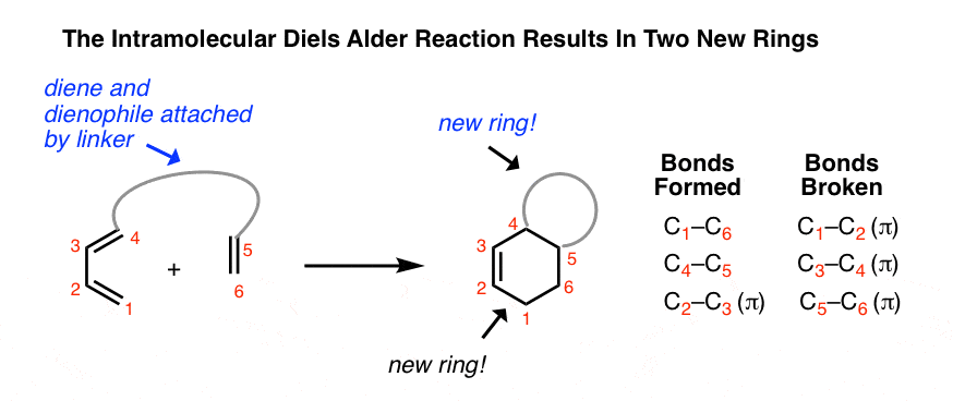 simple-example-of-an-intramolecular-diels-alder-reaction