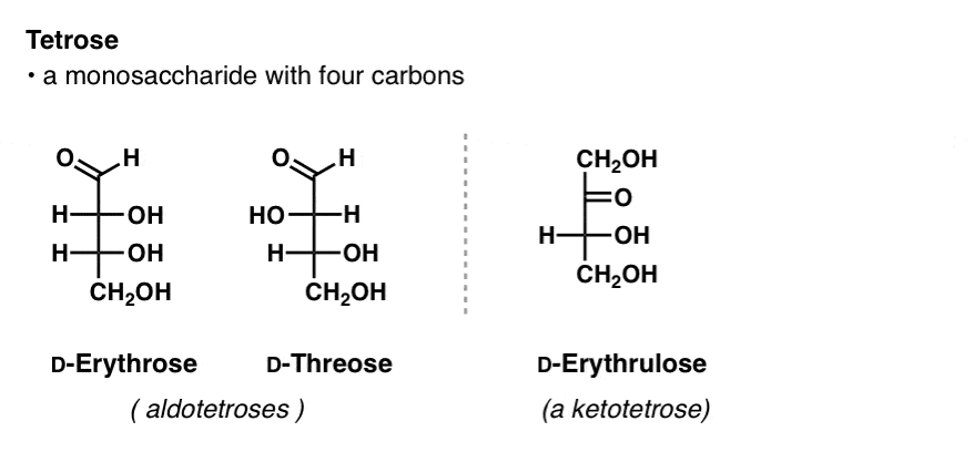 definition-of-tetrose-is-that-it-is-a-monosaccharide-with-four-carbons
