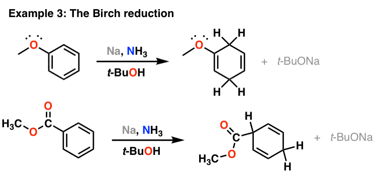 birch-reduction-of-electron-rich-aromatics-using-the-birch-reduction