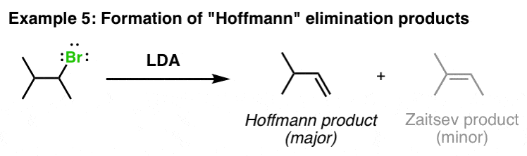 Da-as-a-base-for-forming-the-hofmann-less-substituted-alkene-product