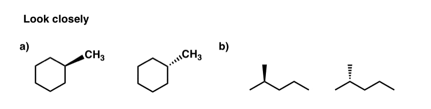 enantiomer vs diastereomer