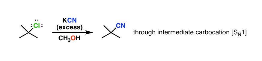 Deciding Sn1 Sn2 E1 E2 2 The Nucleophile Base