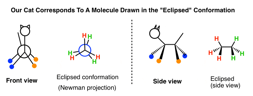 cat-line-diagram-corresponds-to-molecule-drawn-in-eclipsed-conformation