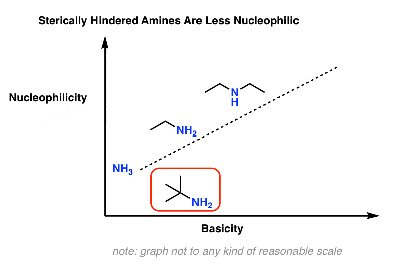 primary secondary tertiary amine