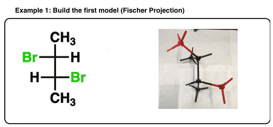 example-of-building-a-model-for-fischer-projection-determining-r-and-s