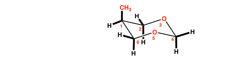 Ranking The Bulkiness Of Substituents On Cyclohexanes: A-Values