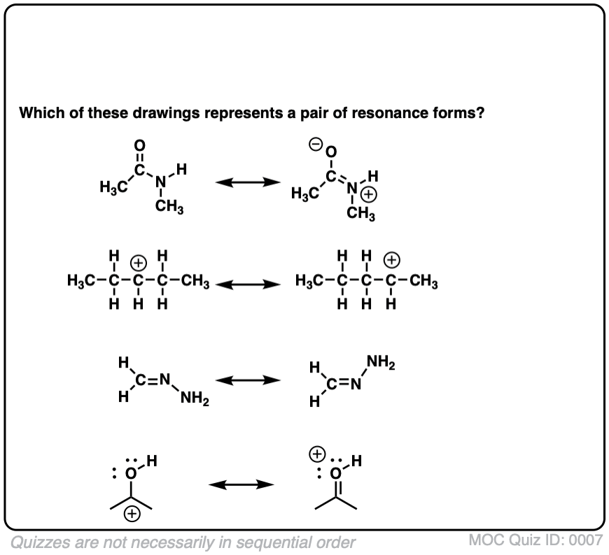 Resonance Structures Practice Master Organic Chemistry 9955