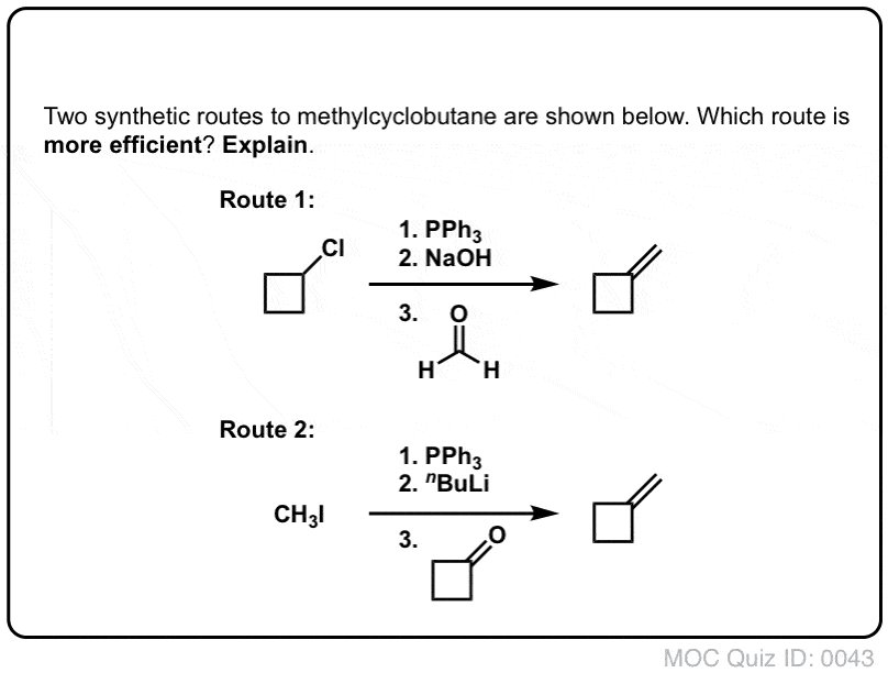 Wittig Reaction - Examples And Mechanism – Master Organic Chemistry