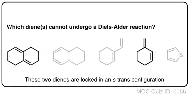 Diels Alder Practice Problems Master Organic Chemistry 0761