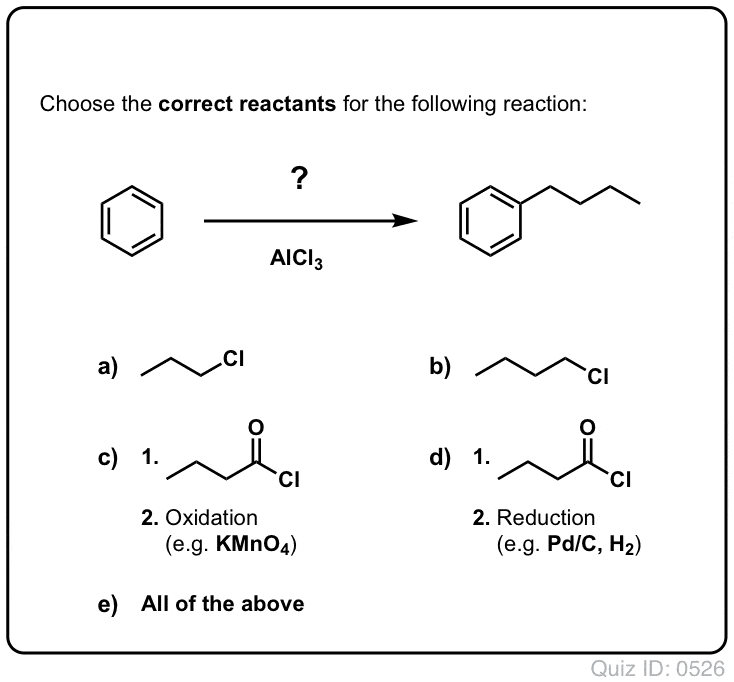 Eas Reactions 3 Friedel Crafts Acylation And Friedel Crafts Alkylation