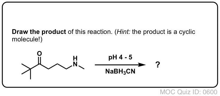 Reductive Amination And How It Works Master Organic Chemistry 5203