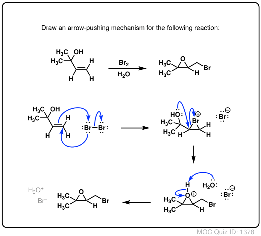 Epoxide Reaction Quizzes – Master Organic Chemistry