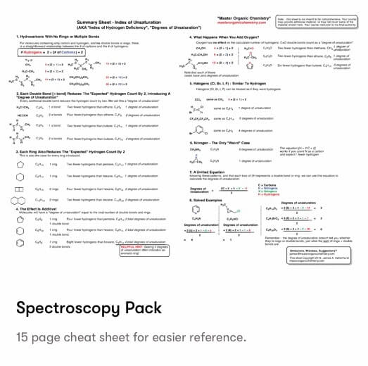 Acs study guide for organic chemistry textbook