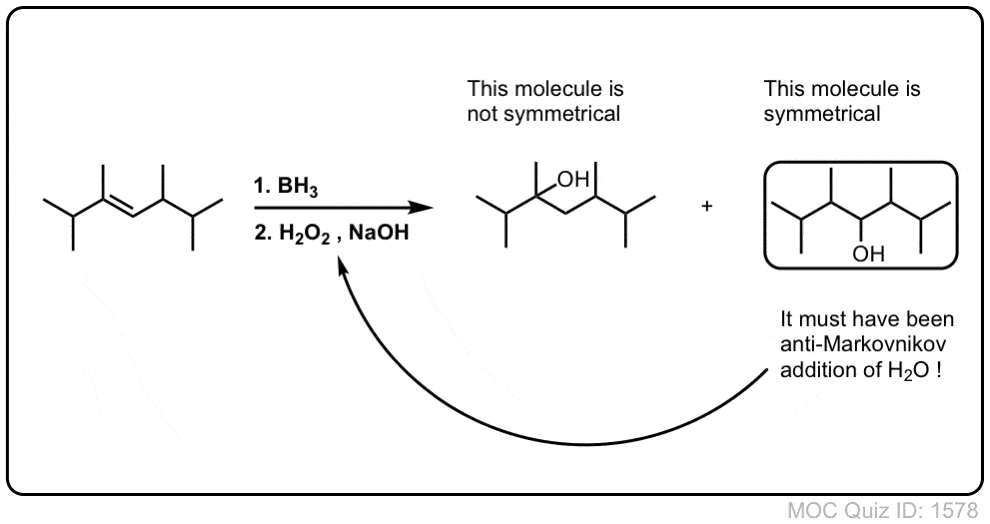 Hydroboration Of Alkenes Master Organic Chemistry