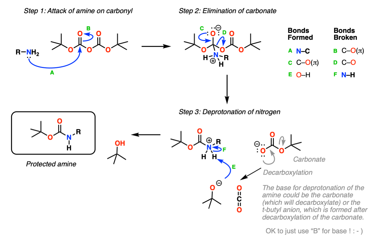https://www.masterorganicchemistry.com/reaction-guide/amine-protection-and-deprotection/