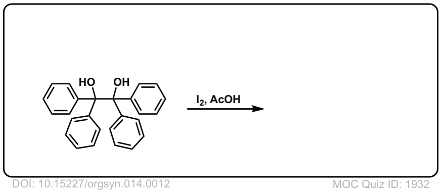 Pinacol Rearrangement Master Organic Chemistry