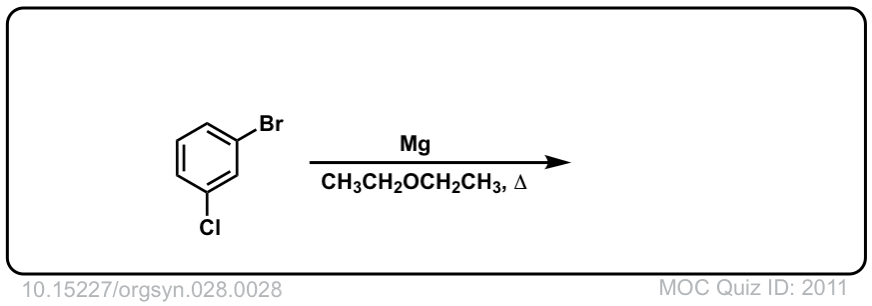 Formation of Grignard Reagents from Alkenyl Halides – Master Organic ...