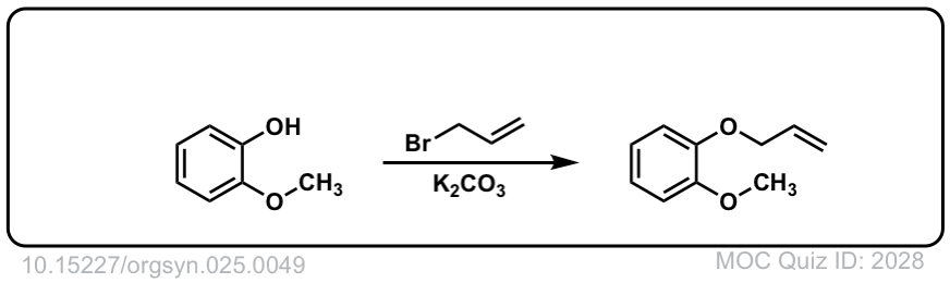 Claisen Rearrangement Master Organic Chemistry