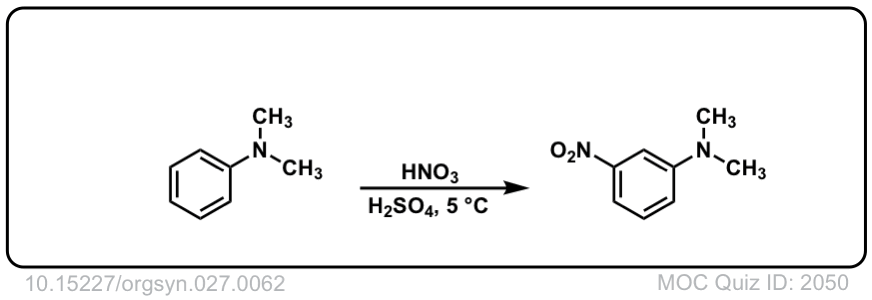 Nitration of aromatic groups – Master Organic Chemistry