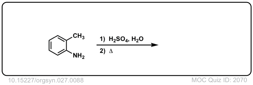 Sulfonation of Arenes to give sulfonic acids – Master Organic Chemistry