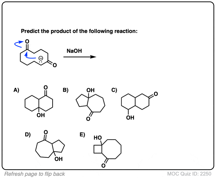 Aldol Addition And Condensation Reactions – Master Organic Chemistry