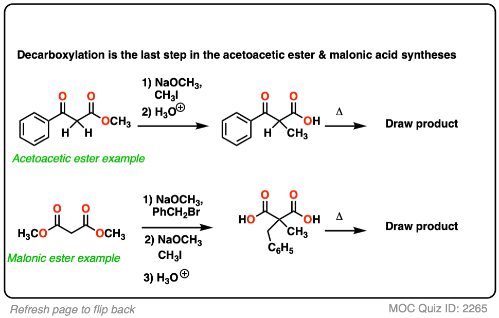 Decarboxylation – Master Organic Chemistry