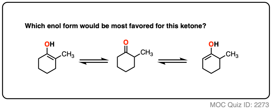 Keto-Enol Tautomerism : Key Points - Master Organic Chemistry