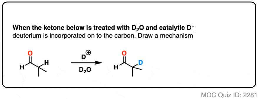 Keto-Enol Tautomerism : Key Points - Master Organic Chemistry