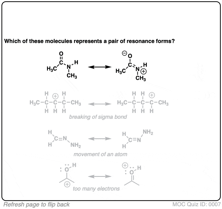 Resonance Structures Practice – Master Organic Chemistry