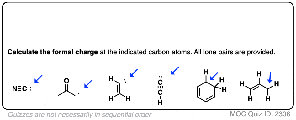 How To Calculate Formal Charge