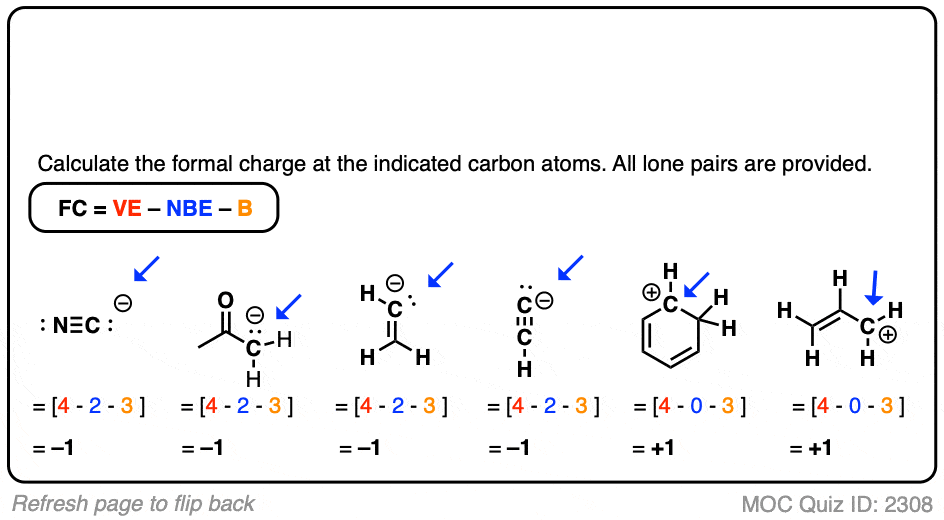 Formal Charge, Definition, Formula & Calculation Methods - Video & Lesson  Transcript